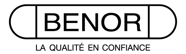 BENOR logo FR