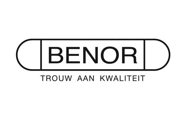 logo BENOR NL witte rand