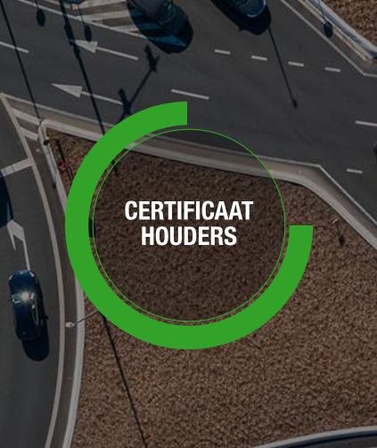 icoon certificaathouders NL